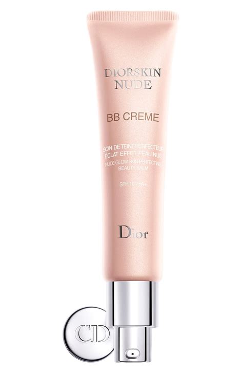 dior diorskin nude bb creme|Dior Diorskin Nude BB Creme Review and Swatches .